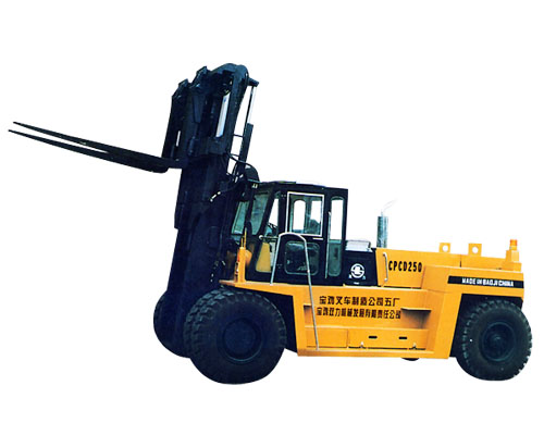  寶雞雙力10-25噸內(nèi)燃平衡重式叉車  