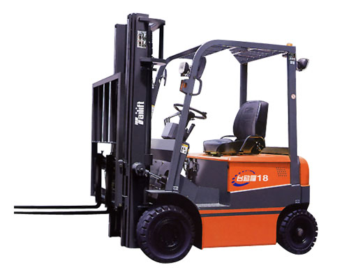 臺(tái)勵(lì)福FB15-18噸內(nèi)燃平衡重叉車  FB15-18