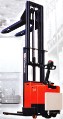 TCM步行式全電動(dòng)堆高機(jī) TB10A-16 TB10A-25 TB10A-30 TB15A-16 TB15A-25 