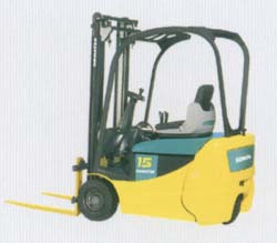 小松三輪電動(dòng)叉車 STILL－小松全系列產(chǎn)品
