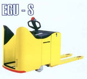 小松低起升托盤(pán)運(yùn)搬車(chē) EGU-S