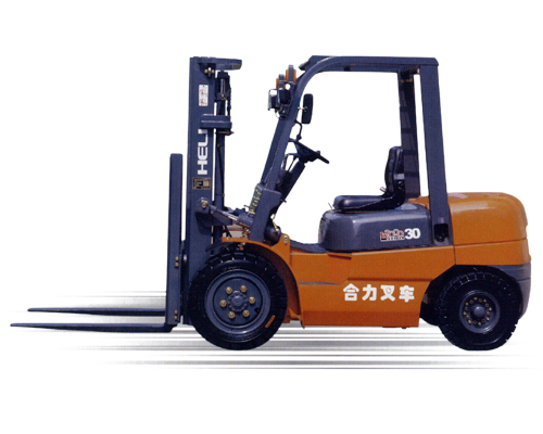 合力內(nèi)燃叉車——H2000系列2-3.5t H2000系列2-3.5t