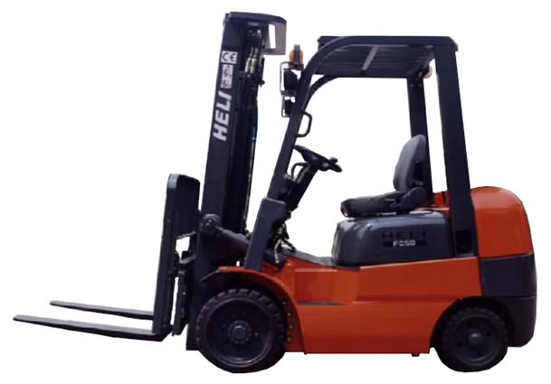 合力特種叉車——H2000系列小軸距叉車  H2000系列小軸距叉車 