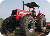 英國(guó)瑪斯(MASSEY FERGUSON)內(nèi)燃牽引車(chē) MF600