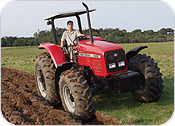 英國瑪斯(MASSEY FERGUSON)內(nèi)燃牽引車 MF5300