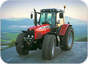 英國瑪斯(MASSEY FERGUSON)內(nèi)燃牽引車 MF7400