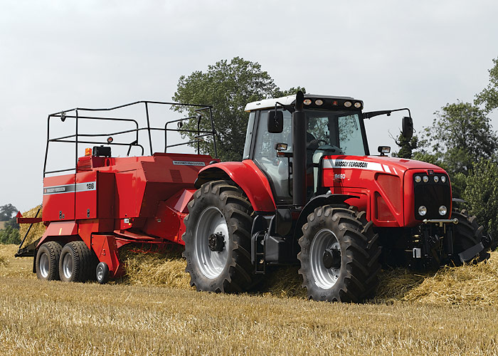 英國瑪斯(MASSEY FERGUSON)內(nèi)燃牽引車 MF8400