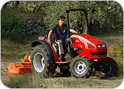 英國瑪斯(MASSEY FERGUSON)內(nèi)燃牽引車 MF2400