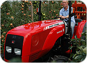 英國(guó)瑪斯(MASSEY FERGUSON)內(nèi)燃牽引車 MF3400