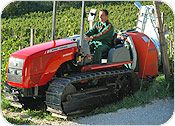 英國瑪斯(MASSEY FERGUSON)內(nèi)燃牽引車 MF3400C