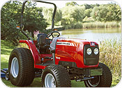 英國瑪斯(MASSEY FERGUSON)內(nèi)燃牽引車 MF1205-1500