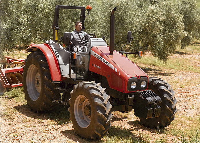 英國(guó)瑪斯(MASSEY FERGUSON)內(nèi)燃牽引車 MF5455/5470