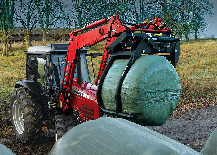 英國瑪斯(MASSEY FERGUSON)舉升叉車