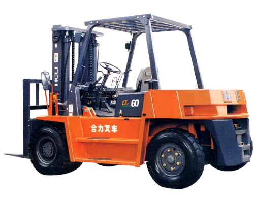 合力內(nèi)燃叉車——S系列5-10t CPCD50 CPCD60 CPCD70