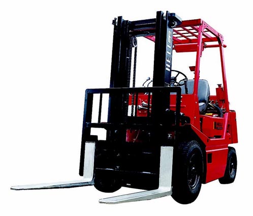 合力特種叉車——S系列防爆叉車  CPCD20FB-W     CPCD25FB-W