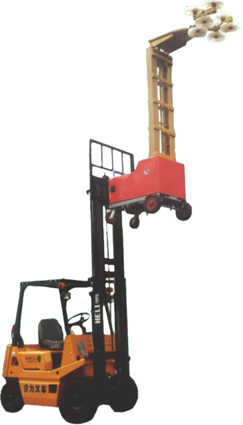 合力特種叉車——高壓帶電自動清掃機(jī)  高壓帶電自動清掃機(jī)