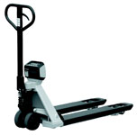 英國Timotex手動(dòng)托盤稱重搬運(yùn)車 HPT –B