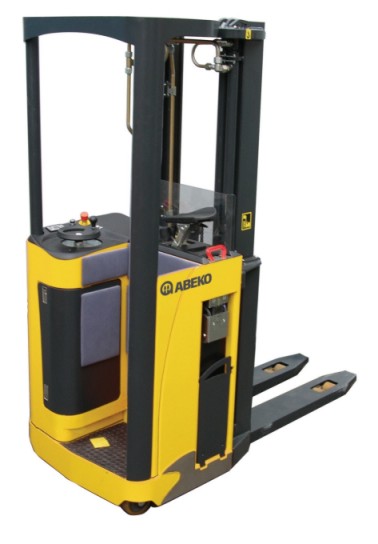 瑞典Actil站駕電動前移式叉車 ABEKO SKY SA 1350/1600