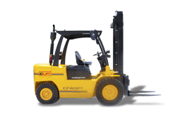 土爾其CLIFT4噸內(nèi)燃柴油平衡重叉車 CF40FX
