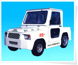 靖江奇力20噸內(nèi)燃式牽引車 20