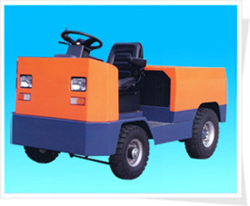 靖江奇力8噸電動式牽引車 YD 型