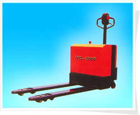 靖江奇力2噸步行式半電動(dòng)托盤搬運(yùn)車 YD -200F