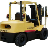 上海海斯特3.5-5噸內(nèi)燃平衡重叉車 H3.5-5.0DX