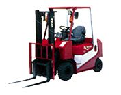 日本(ACROBA)2.5噸內(nèi)燃平衡重叉車 FA25D