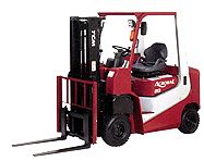 日本(ACROBA)2噸電動(dòng)平衡重叉車 FA20B