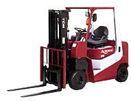 日本(ACROBA)2.5噸電動平衡重叉車 FA25B