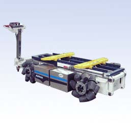美國(guó)AIRTRAX萬(wàn)向行走工業(yè)平板托車(chē) 萬(wàn)向式