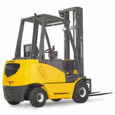 德國(guó)永恒力(Jungheinrich)1.6/2噸內(nèi)燃平衡重叉車(chē) DFG/TFG 316s–320s