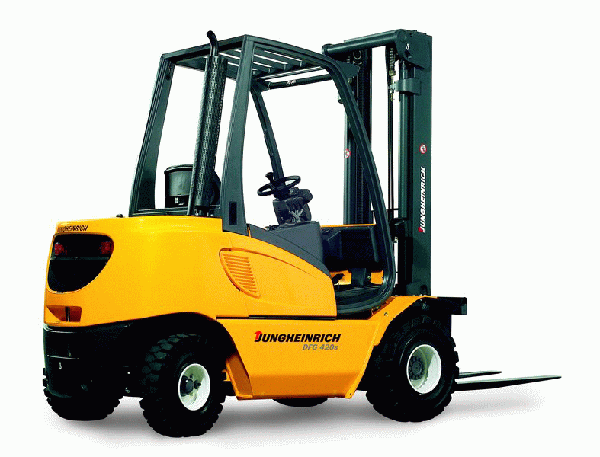 德國(guó)永恒力(Jungheinrich)2-3噸內(nèi)燃平衡重叉車 DFG/TFG 420s–430s