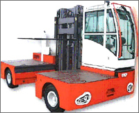 法國(guó)(AMLIFT)2-8噸內(nèi)燃側(cè)面叉車(chē) VKP SB 30-40