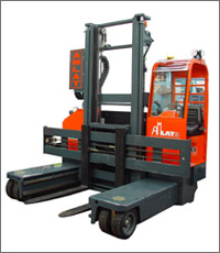 法國(AMLIFT)3噸電動側(cè)面叉車 JEDY 3037