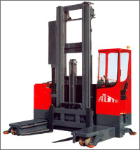 法國(AMLIFT)2.5-4噸電動側面叉車 CEL 25/30/35/40