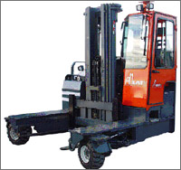法國(guó)(AMLIFT)3-4.8噸電動(dòng)側(cè)面叉車 COMBI 30/35/40/45/48