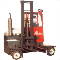 法國(AMLIFT)2.5-3噸內(nèi)燃側(cè)面叉車 COMBI C25 - 30