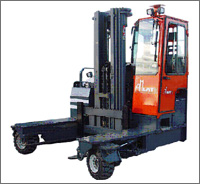 法國(AMLIFT)3.5-4.8噸內(nèi)燃側(cè)面叉車 COMBI C35 - 48