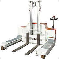 法國(AMLIFT)1.6-2噸步行式全自動堆高機(jī) Multi 16 et 20