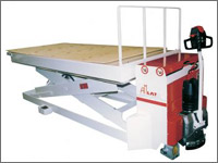 法國(AMLIFT)2噸電動平臺堆垛車 Transpalette TPE 20