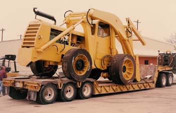美國(guó)Apacheforlift& Equipment重型內(nèi)燃平衡重叉車