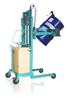 防爆型油桶洩料機 AIR/OIL-O-300