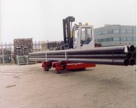 意大利BP3.5噸內(nèi)燃多面行走叉車 QL-T35