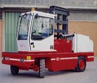 意大利BP4噸內(nèi)燃側(cè)面叉車 HT4PSE