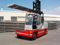 意大利BP6噸內(nèi)燃側(cè)面叉車(chē) HT6PS