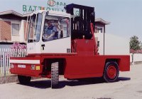 意大利BP12噸內(nèi)燃側(cè)面叉車(chē) HT12