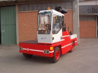 意大利BP5噸內(nèi)燃側面叉車 HT5KU-15