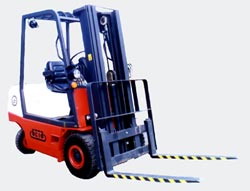 保加利亞Beta2噸內(nèi)燃柴油平衡重叉車 D1620