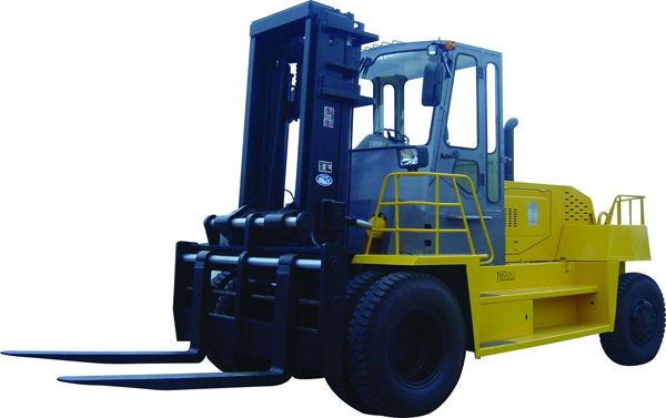 廈工14噸正面叉車(chē) CPCD140